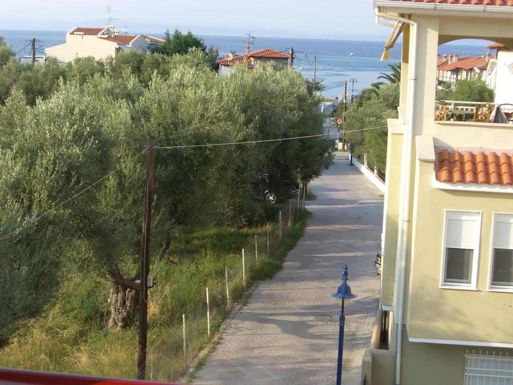Katerina Apartments Pefkochori Quarto foto